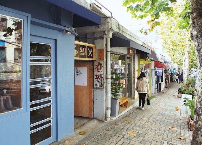 Koreans' Favorite Trending Spots In Seoul: Yeonnamdong, Seongsudong, Ikseondong, Mullaedong, Hannamdong And More! Trendiest Spots In Seoul"